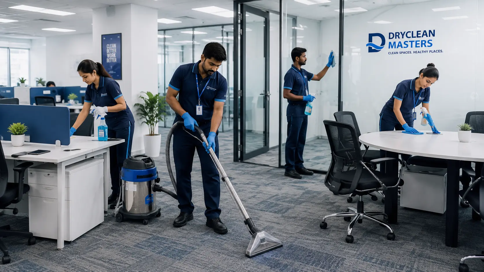 Office Cleaning