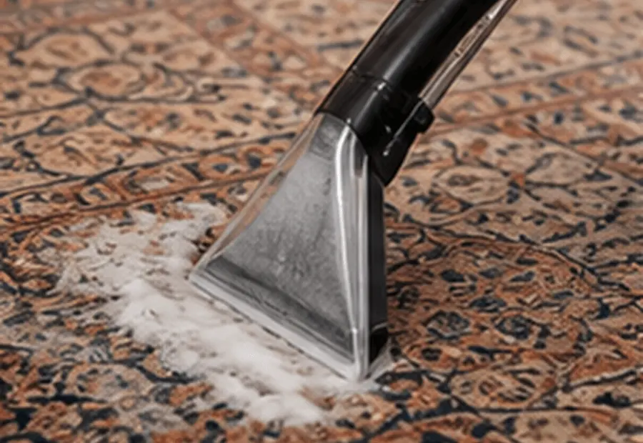 Carpet Shampoo Cleaning